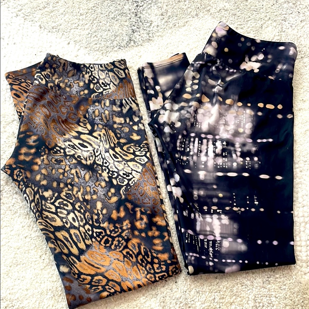 Onzie Leggings x2 - M/L - GUC